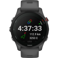 Koop Garmin Forerunner 255 Donkergrijs