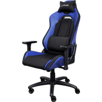 Koop Trust GXT703B Riye Gaming Stoel Blauw