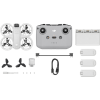 Koop DJI Neo Fly More Combo + Remote Controller