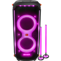 Koop JBL Partybox 710 + 2x JBL Partylight Stick