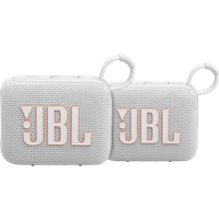 Koop JBL Go 4 Wit 2-pack