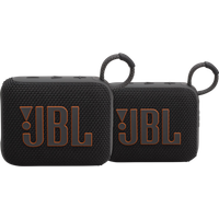 Koop JBL Go 4 Zwart 2-pack