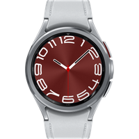 Koop Samsung Galaxy Watch 6 Classic 4G Zilver 43mm