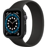 Koop Spigen Apple Watch SE 40mm Bumper Case Zonder Glas