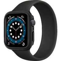 Koop Spigen Apple Watch SE 44mm Bumper Case Zonder Glas