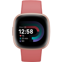 Koop Fitbit Versa 4 Roze