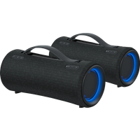 Koop Sony SRS-XG300 Zwart Duopack