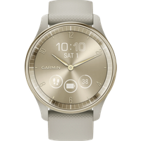 Koop Garmin Vivomove Trend Goud/Grijs