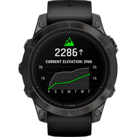 Koop Garmin Epix Pro Zwart 47mm