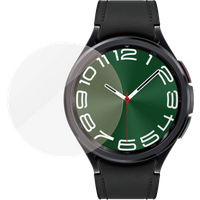 Koop PanzerGlass Anti-Bacterial Samsung Galaxy Watch 6 Classic 47 mm Screenprotector Glas