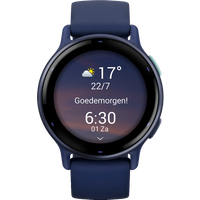 Koop Garmin Vivoactive 5 Blauw