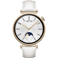 Koop Huawei Watch GT 4 Goud/Wit 41mm