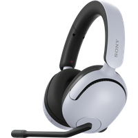 Koop Sony Inzone H5 Gaming Headset Wit PS4/5 en PC