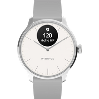 Koop Withings Scanwatch Light Wit