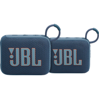 Koop JBL Go 4 Blauw 2-pack