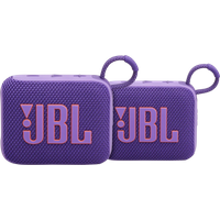 Koop JBL Go 4 Paars 2-pack