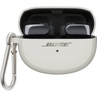 Koop Siliconen opbergetui voor Bose Ultra Open oordopjes Wit