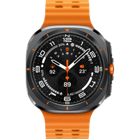 Koop Samsung Galaxy Watch Ultra 4G Grijs/Oranje 47mm