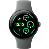 Koop Google Pixel Watch 3 Grijs 45mm