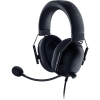 Koop Razer BlackShark V2 X PlayStation Zwart