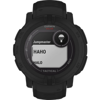 Koop Garmin Instinct 2 Solar Tactical Edition Zwart