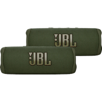 Koop JBL Flip 6 Groen 2-pack