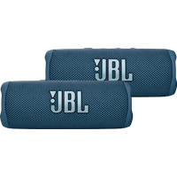 Koop JBL Flip 6 Blauw 2-pack