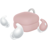Koop Sony LinkBuds Fit Wit roze pakket