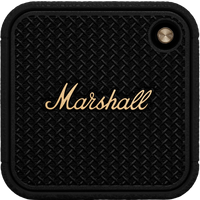Koop Marshall Willen II BT Black & Brass