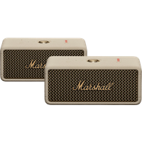 Koop Marshall Emberton III BT Crème Duo Pack