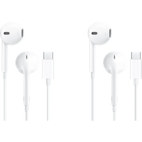 Koop Apple Earpods met usb C duo pack