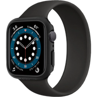 Koop Spigen Apple Watch SE 40mm Bumper Case Zonder Glas