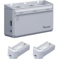 Koop Potensic ATOM Parallel Charging Hub + Accu (2x)