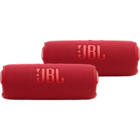 Koop JBL Flip 7 Rood Duo Pack