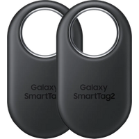 Koop Samsung SmartTag 2 Zwart Duo Pack