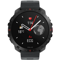 Koop Polar Grit X 2 Pro Zwart