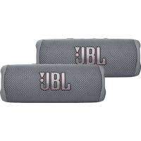 Koop JBL Flip 6 Grijs 2-pack