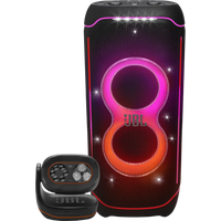 Koop JBL Partybox Ultimate + JBL Partylight Beam