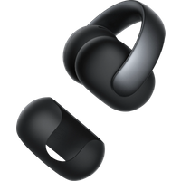 Koop Soundcore AeroClip Zwart