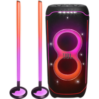 Koop JBL Partybox Ultimate + 2x JBL Partylight Stick