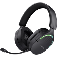 Koop Trust Fayzo GXT491 Draadloze PC/PlayStation headset Zwart