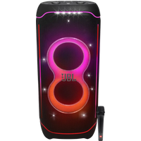 Koop JBL Partybox Ultimate + Bedrade Microfoon