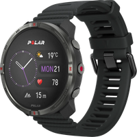 Koop Polar Grit X 2 Zwart