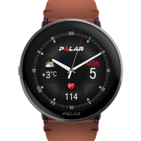 Koop Polar Ignite 3 Titanium/Bruin