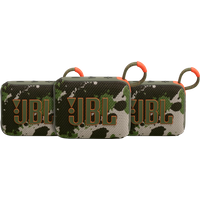 Koop JBL Go 4 Squad 3-pack