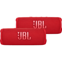 Koop JBL Flip 6 Rood 2-pack