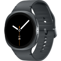 Koop Samsung Galaxy Watch 8 Donkergrijs 44mm