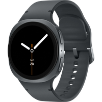 Koop Samsung Galaxy Watch 8 Donkergrijs 40mm