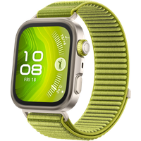 Koop Huawei Watch Fit 4 Pro Groen