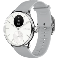 Koop Withings Scanwatch 2 Wit 38 mm